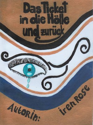 cover image of Das Ticket in die Hölle und zurück